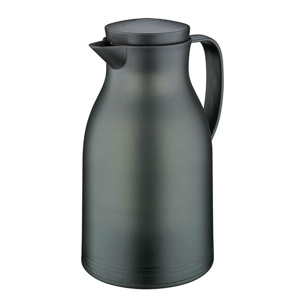 Cilio Monza termokanne 1L svart