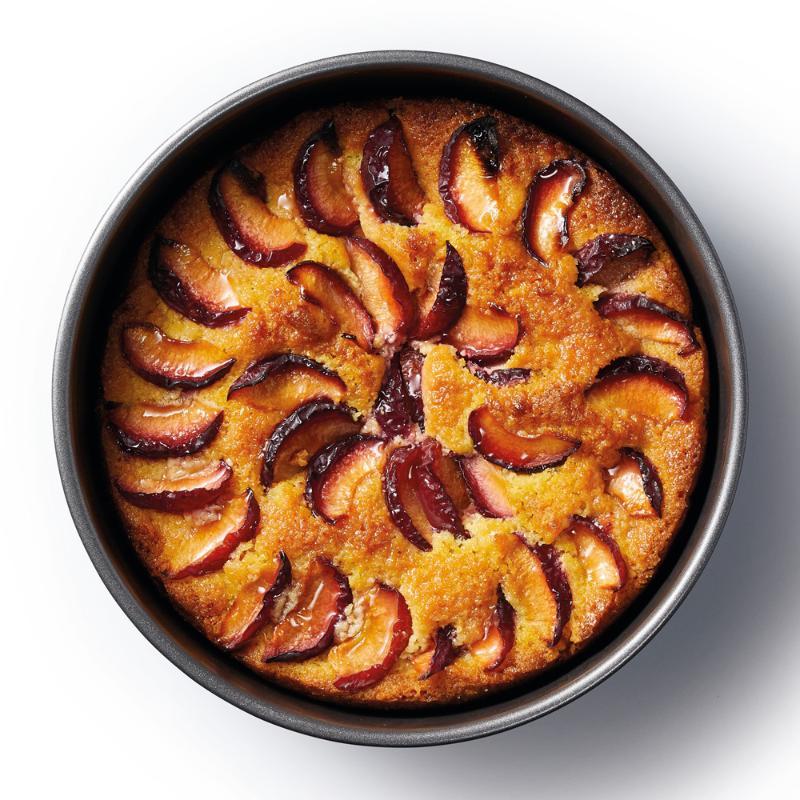 MasterClass Bakeform høy rund 25 cm grå