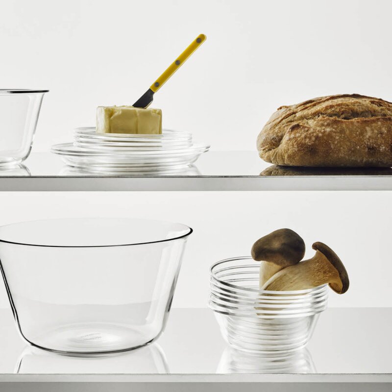 Kosta Boda Innocent skål 14,5 cm 2 stk