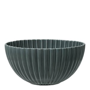 Dottir Samsurium salatskål 24 cm dark sea