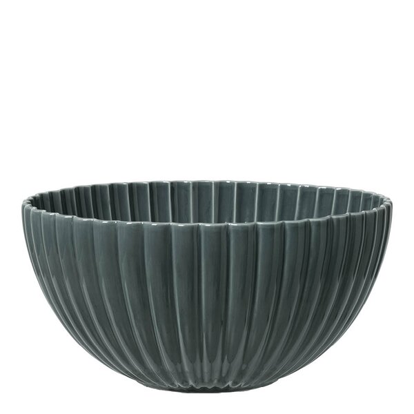 Dottir Samsurium salatskål 24 cm dark sea