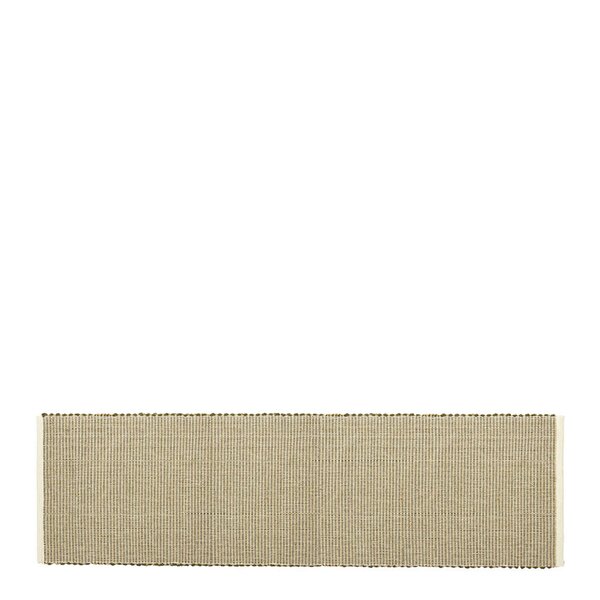 Holmen Birk løper 40x140 cm grønn