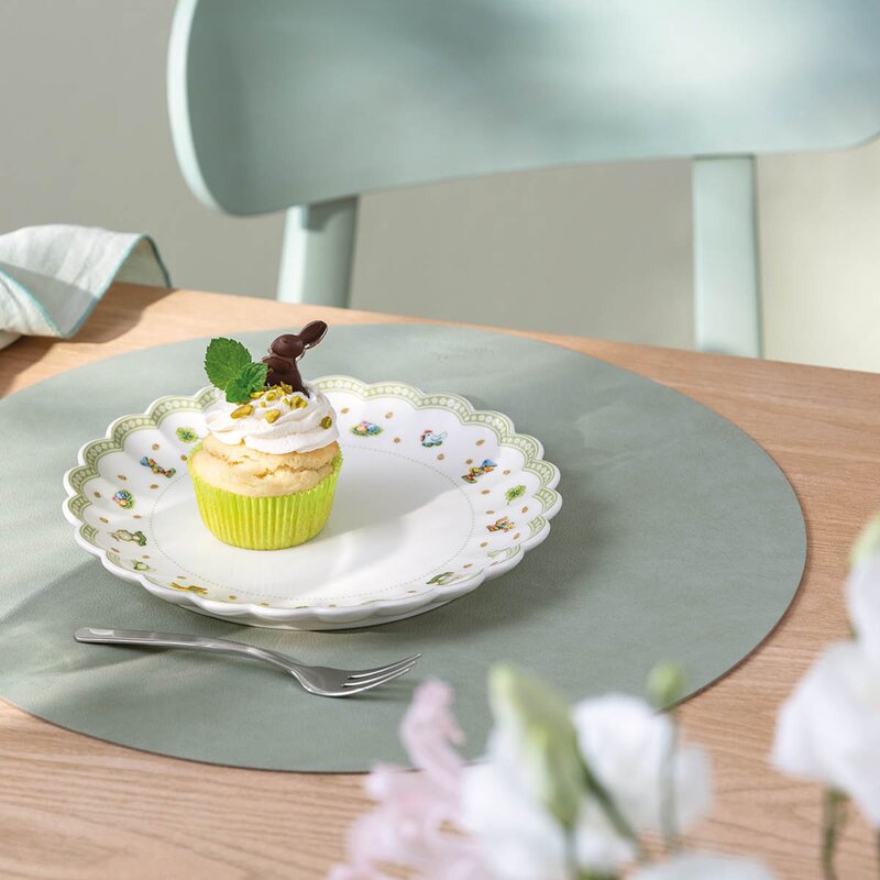 Villeroy & Boch Easter Delight frokost tallerken 22 cm hvit