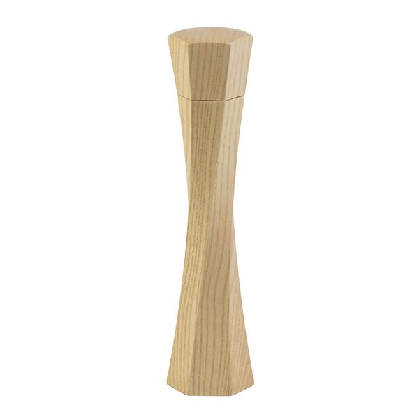 Legnoart - Twist salt- og pepperkvern keramisk 26 cm lys asketre