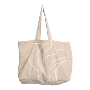 The Organic Company Reconnect handlenett sandfarget