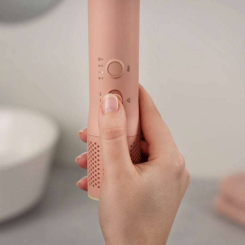 OBH Nordica Blumia hårføner 1300 W Blush