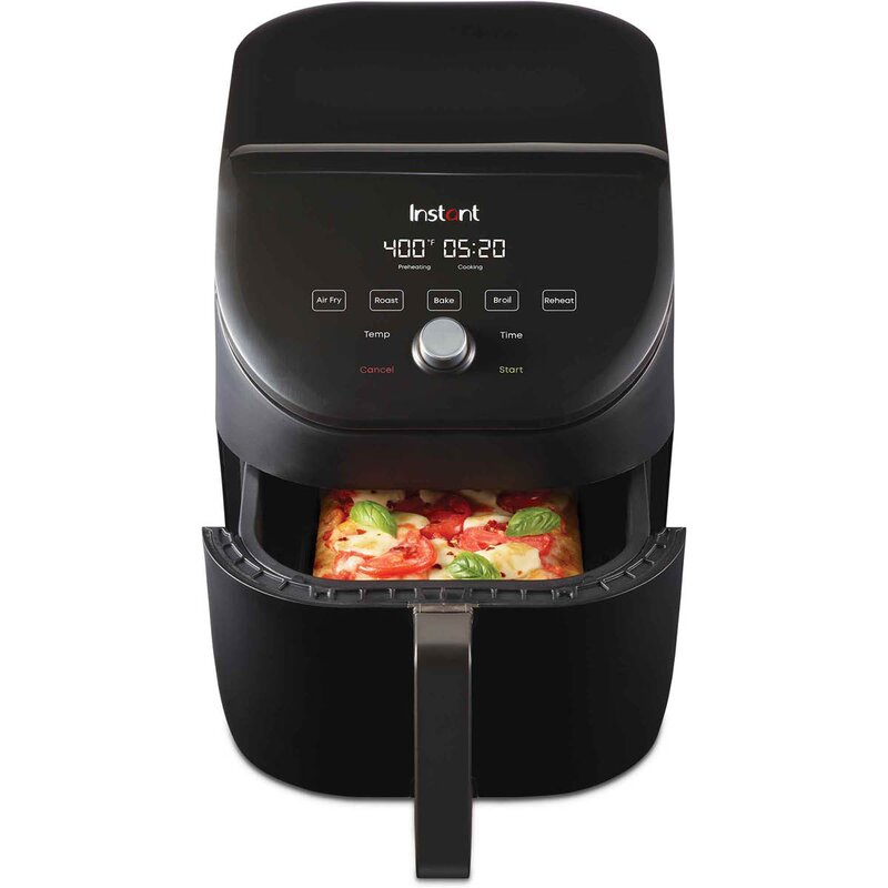 Instant Vortex Slim airfryer 5,7 L 1700W svart 