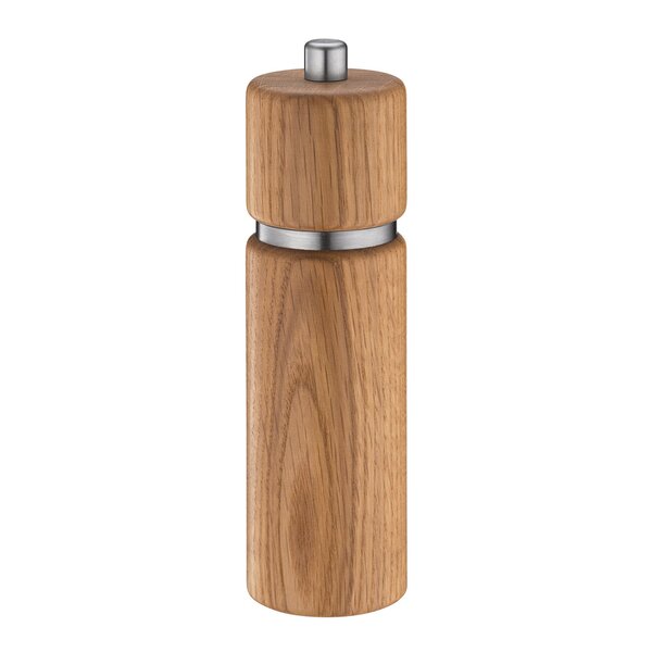 Zassenhaus Hannover pepperkværn 18 cm eik