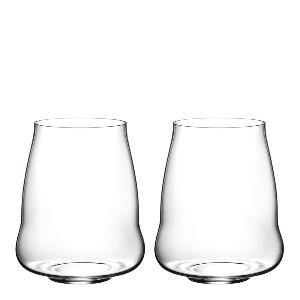 Riedel Stemless wings pinot noir/nebbiolo 2 stk