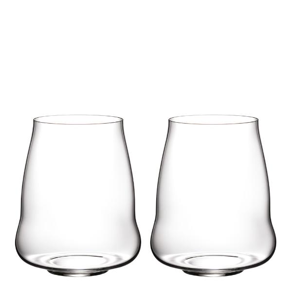 Riedel Stemless wings pinot noir/nebbiolo 2 stk
