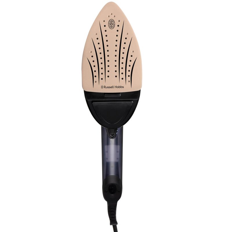 RUSSELL HOBBS 2-i-1 Steamer-strykejern 28370-56 1700W blå