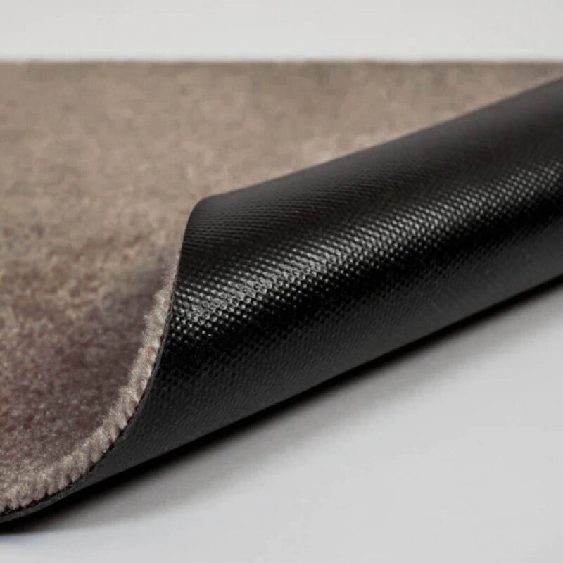 Tica Copenhagen Unicolor gulvmatte 120x67 cm sand/beige