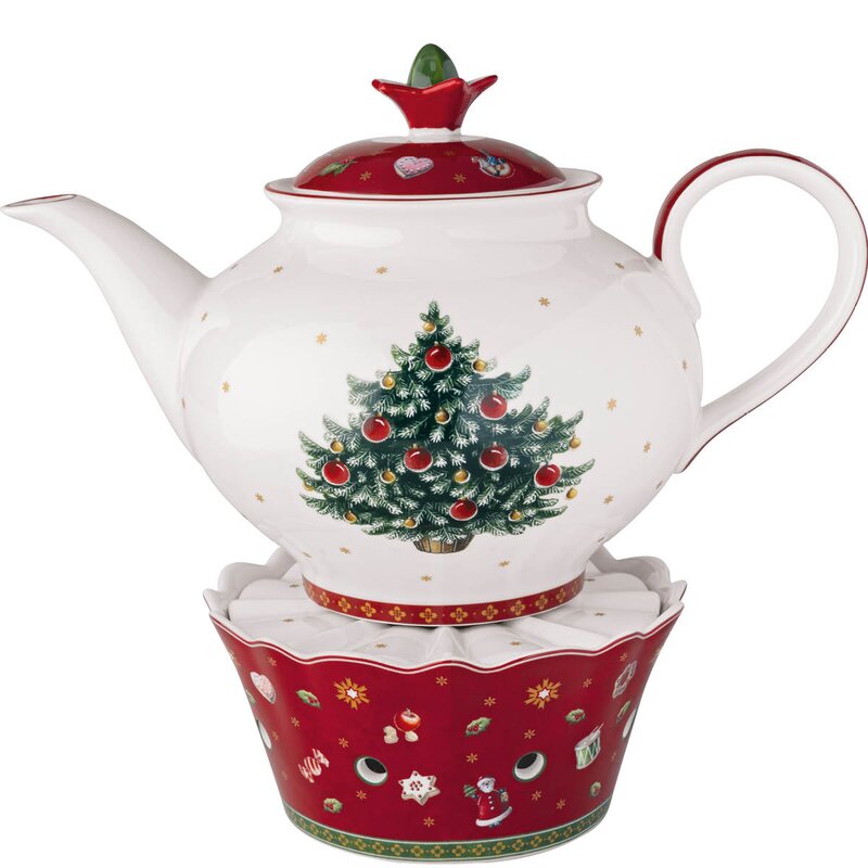 Villeroy & Boch Toy-s Delight tevarmer 20,5x10,5 cm