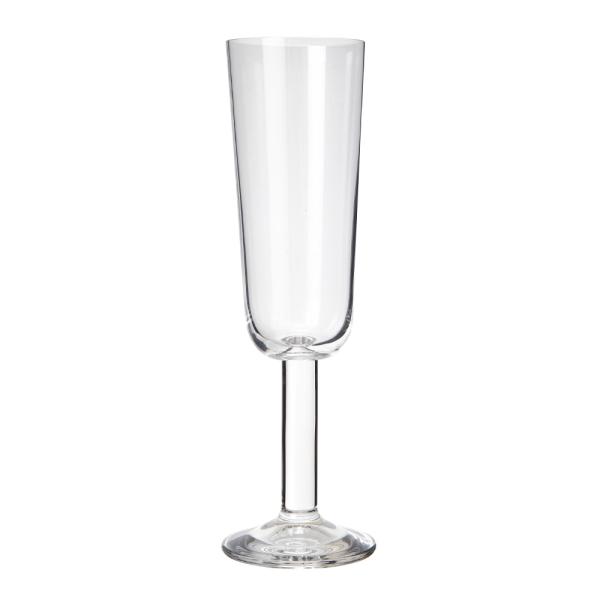 Stiernholm – Vera champagneglass 16 cl klar