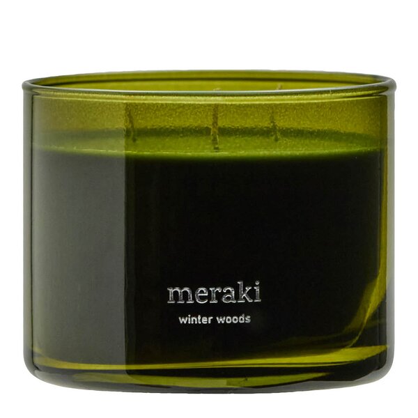 Meraki Duftlys 340g Winter Woods