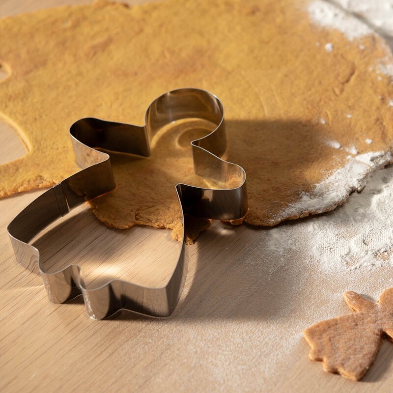 Modern House bAYk pepperkakeform 16 cm stor kakekone