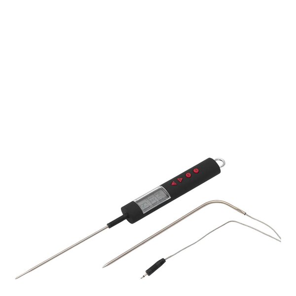 Bengt Ek Digitalt universaltermometer svart