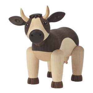 Spring Copenhagen Daisy Ku trefigur 12,5 cm lønn