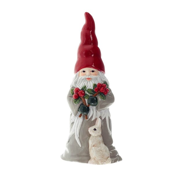 Cultdesign Julenissen & Venner figur nisse 12 cm