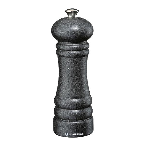 Zassenhaus Berlin pepperkvern 18 cm støpejernimitasjon