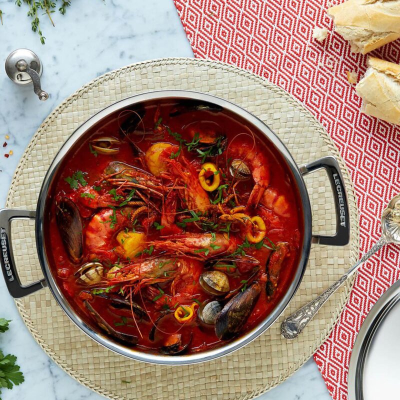 Le Creuset 3-Ply kasserolle 2,3L