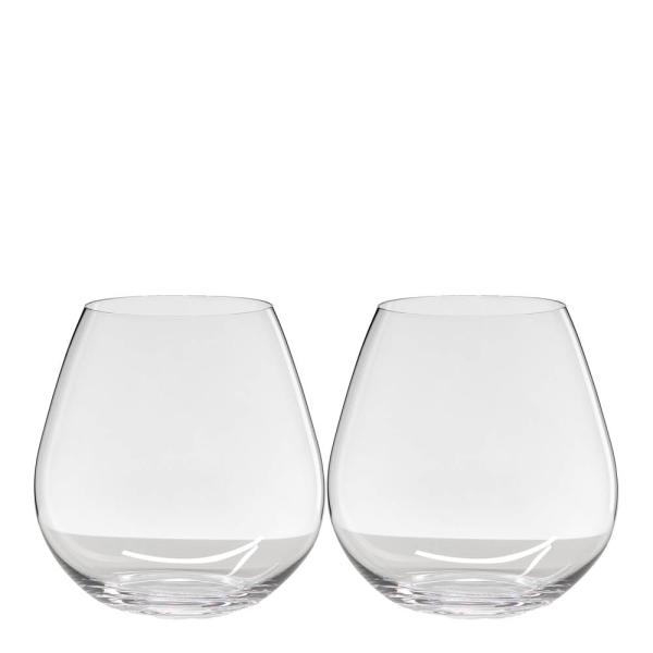 Riedel – O Wine merlot rødvinsglass 2 stk