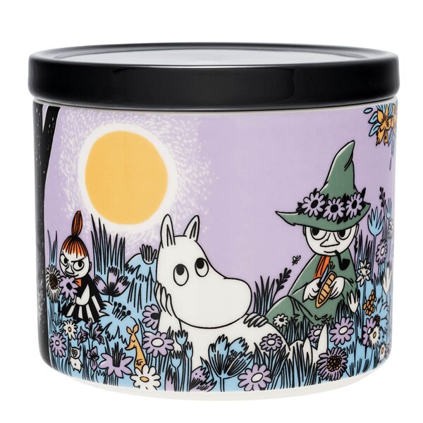MoominArabia Krukke 25x13 cm Venner for alltid