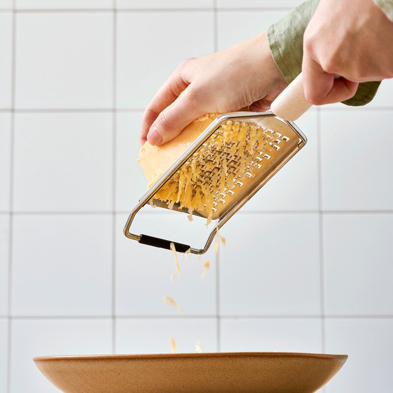 Gastromax BIO range håndholdt rivjern 22 cm lin