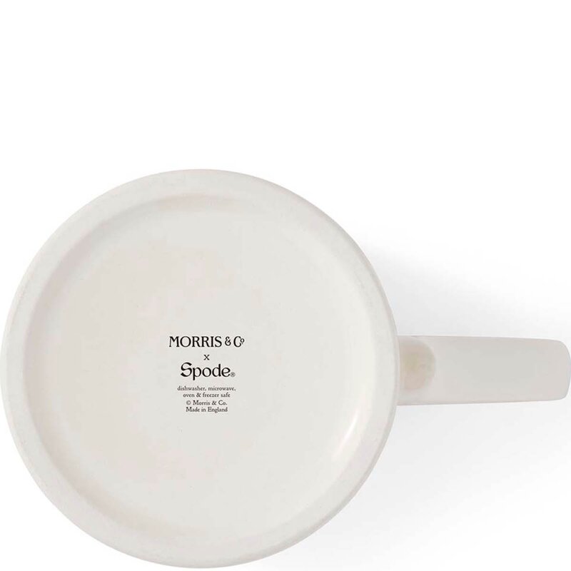 Spode Morris & Co krus 34 cl marigold