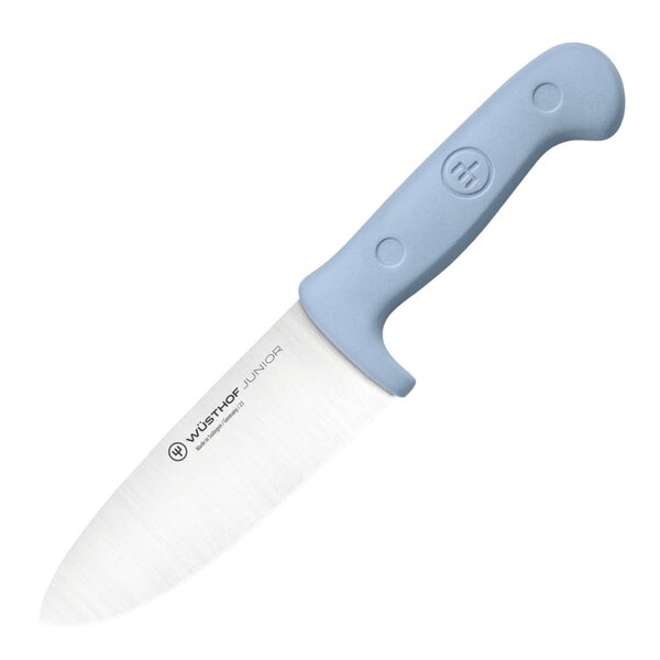Wüsthof - Junior kokkekniv 10 cm lyseblå