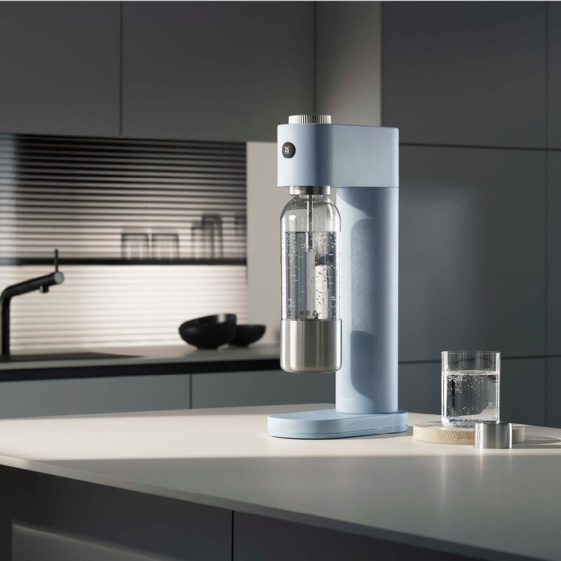 WMF Element One kullsyremaskin ice flow