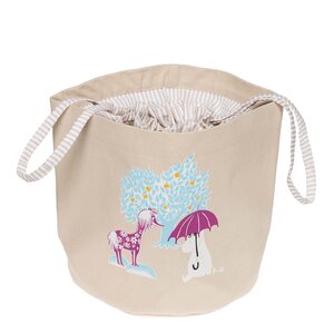 MoominArabia Mummi oppbevaringskurv 24 cm Under paraplyen