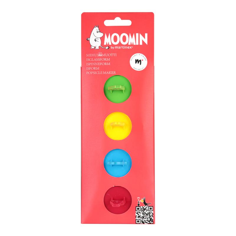 Moomin Ispinneformer multifarget