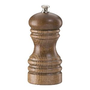 Zassenhaus Berlin saltkvern 12 cm sjokolade