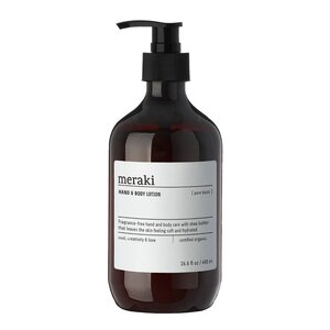 Meraki Pure Basic hånd- og kroppslotion 490 ml