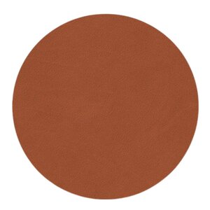 LIND DNA Circle Nupo glassbrikke 10 cm Rust