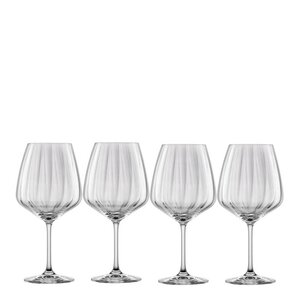 Zwiesel Glas Blossom cocktailglass 78 cl 4 stk klar
