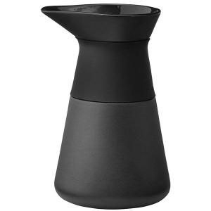 Stelton Theo melkemugge 0,4L svart