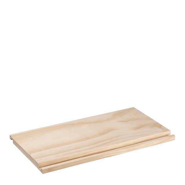 Sabor Trevig skjærebrett innleggsplate 37x19,5 cm tre