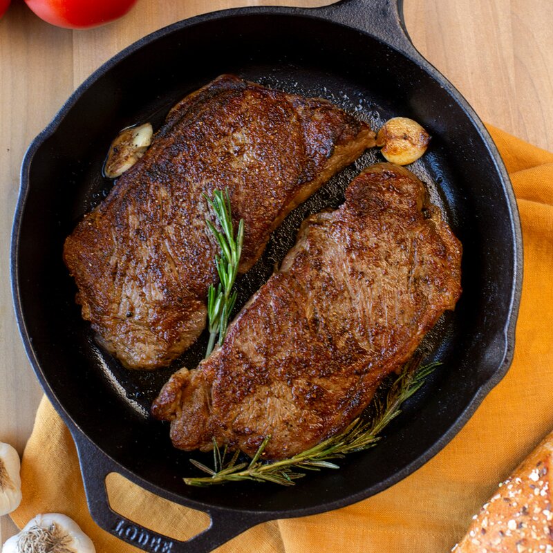 Lodge Cast Iron Chef Collection støpejernspanne 26 cm