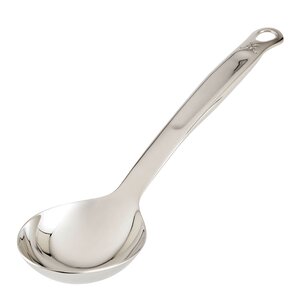 Hestan Provisions redskap dyp solid skje 33 cm