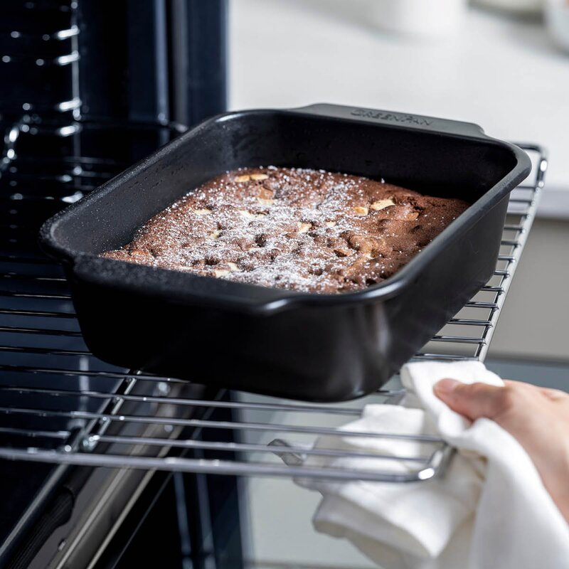 GreenPan Bistro brownieform 28x20,5 cm