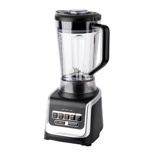 EMERIO Blender 1,85L 2000W rustfritt stål