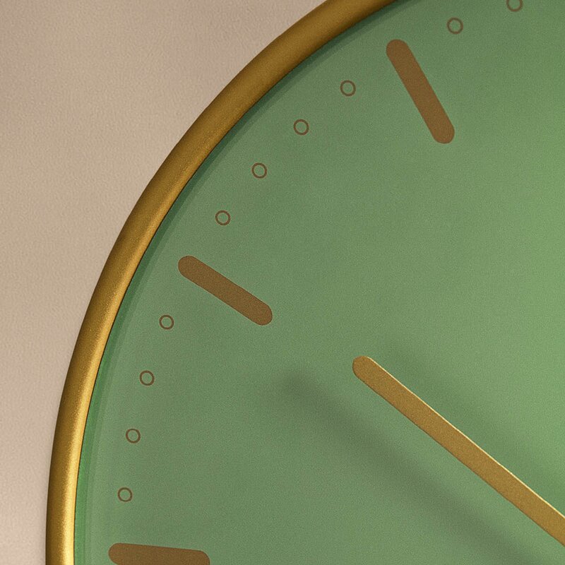 Arne Jacobsen City Hall veggur 21 cm grønn