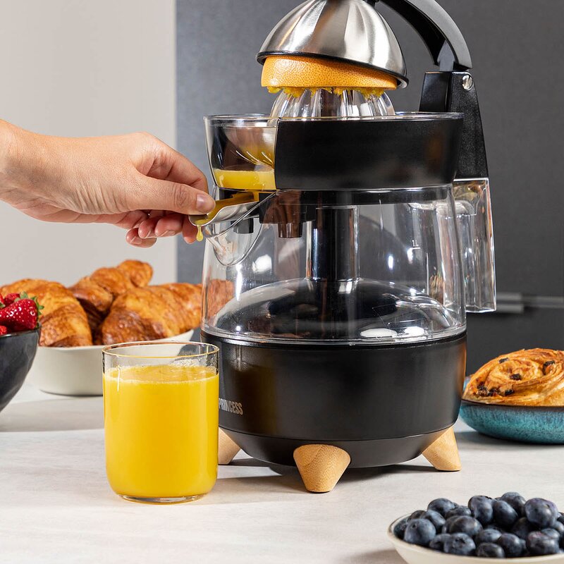 PRINCESS Juicepresse 300W bambus