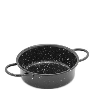 Vaello Porsjonsformer i emalje 12 cm