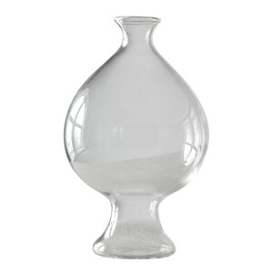 Tell Me More Como vase 13 cm klar