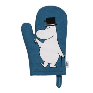 MoominArabia Mummi grytevott 14x28 cm Mummipappa blå