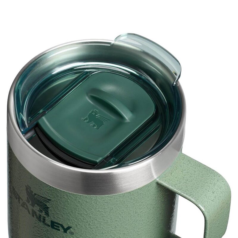 Stanley Everyday Camp termokopp 23 cl hammertone green