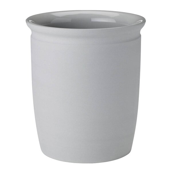 Knabstrup Keramik Knabstrup syltekrukke 1 L Grå